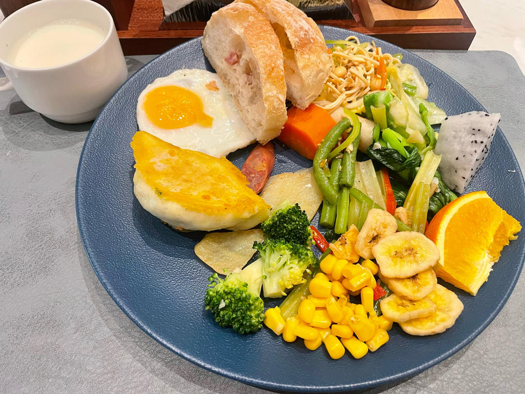 早餐•2026年4月7日