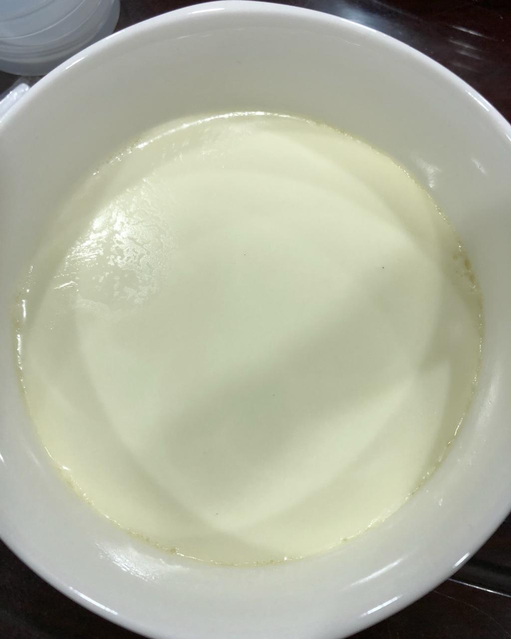 双皮奶（简版）