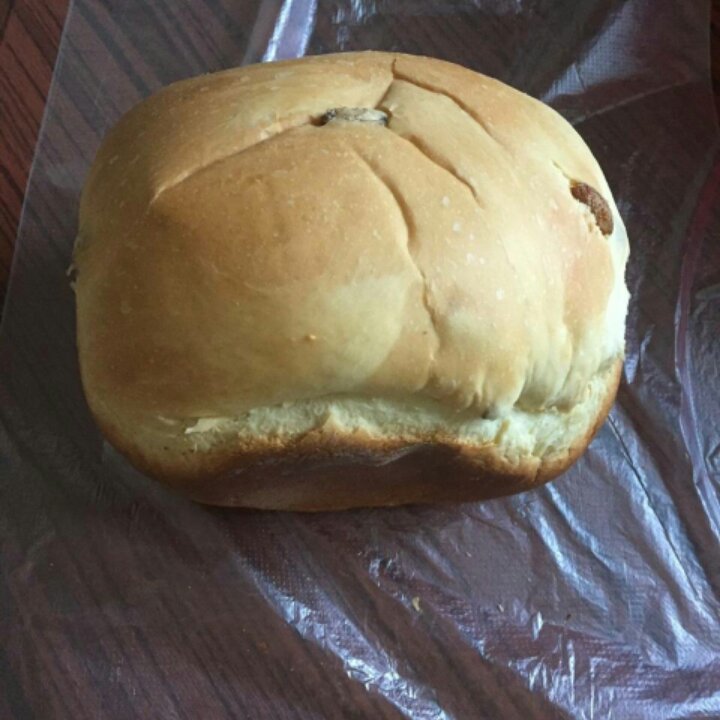 面包机版原味吐司