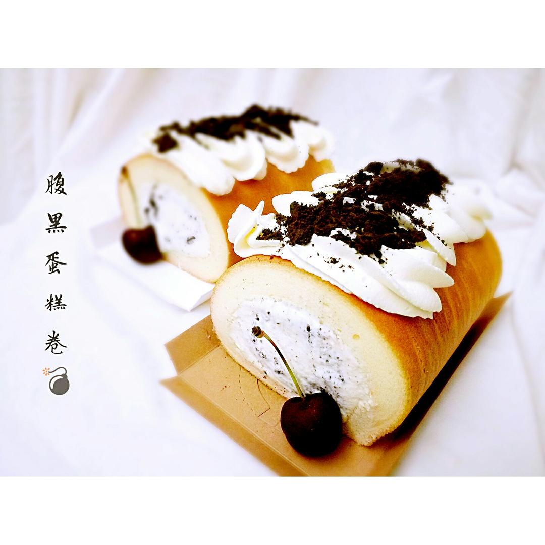 日式棉花蛋糕卷
