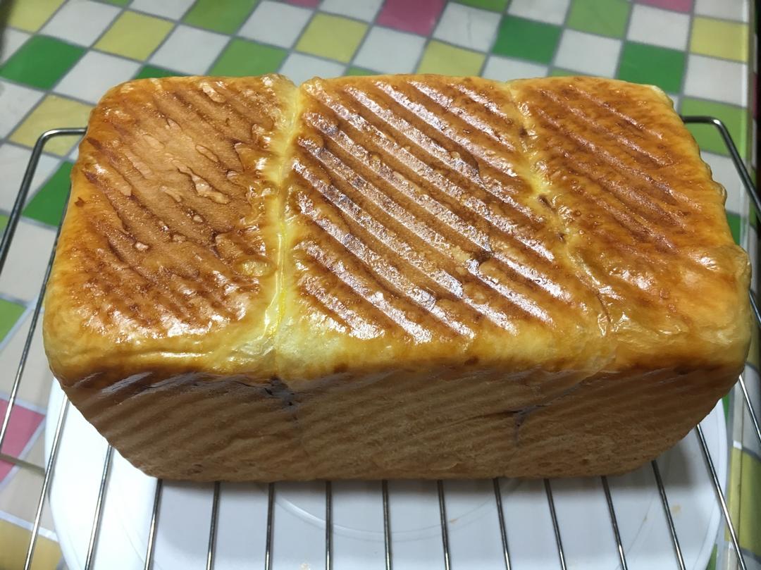 酸奶吐司面包