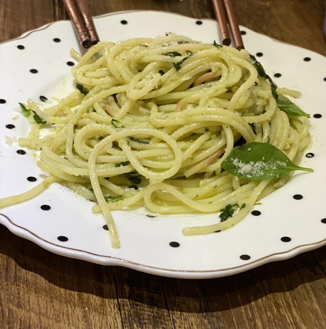 和青酱做朋友 Be frds with Pesto
（Jamie Oliver版）