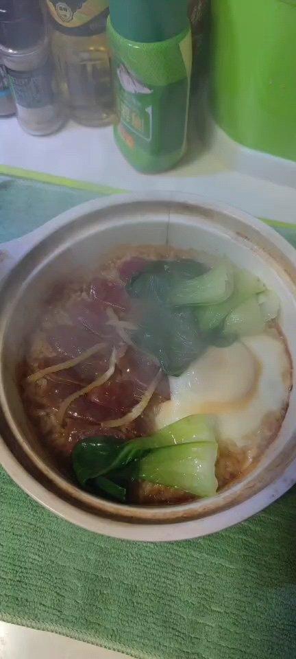 煲仔饭