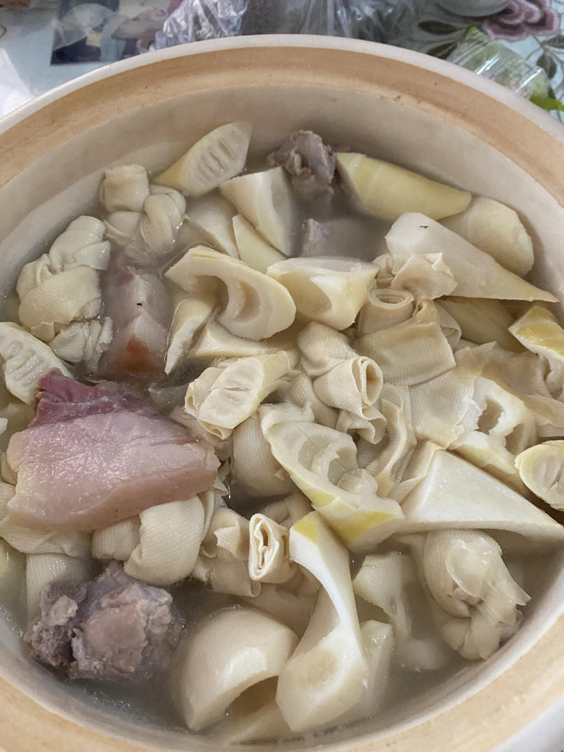 腌笃鲜—春色美味唤醒味蕾