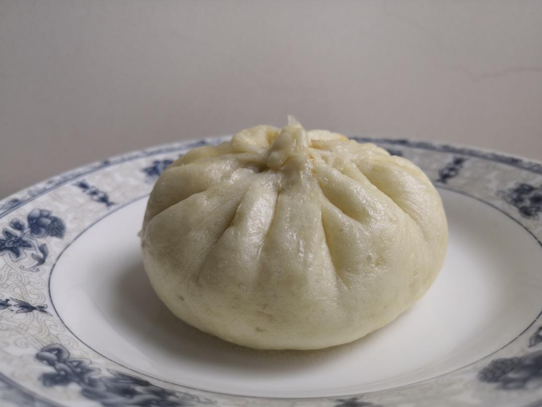 猪肉馅包子的做法