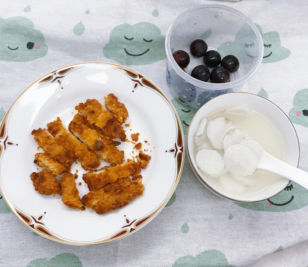 上班族_每天也要好好吃饭哦