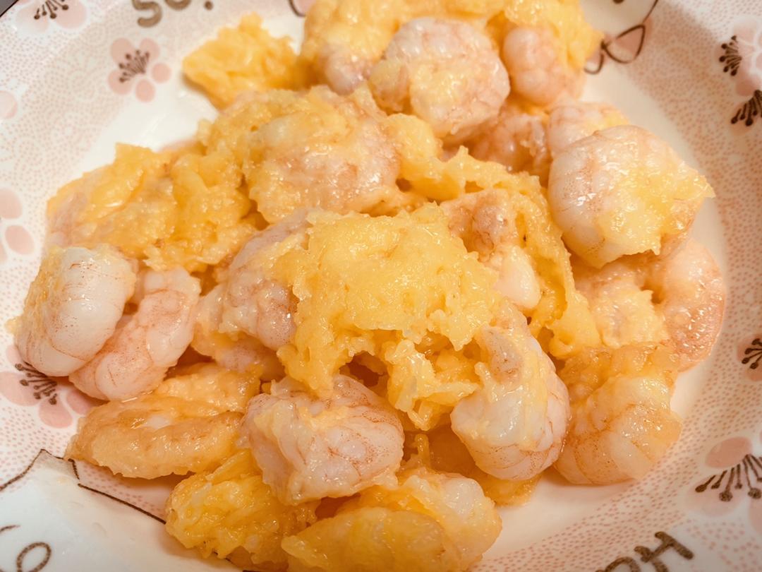 家常软炸虾仁