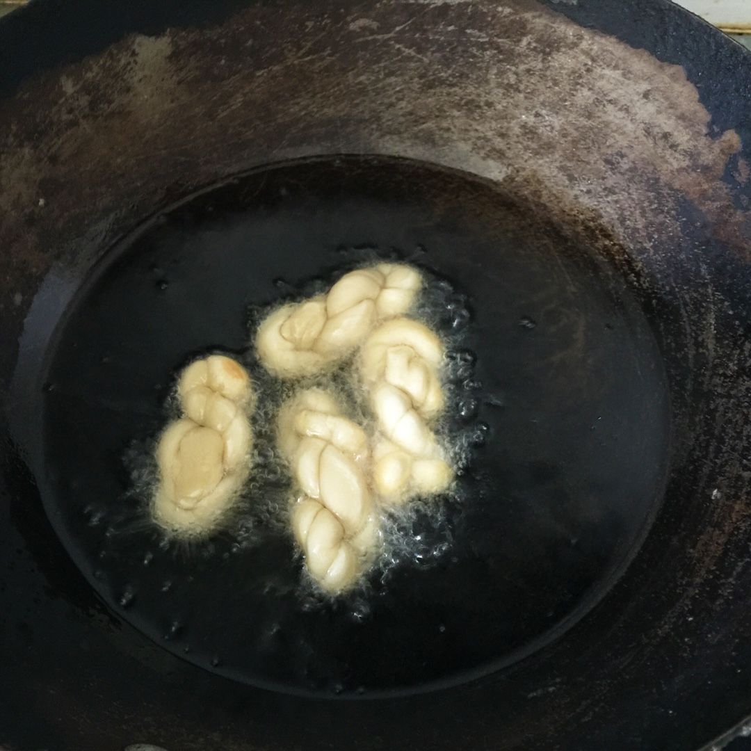 麻花