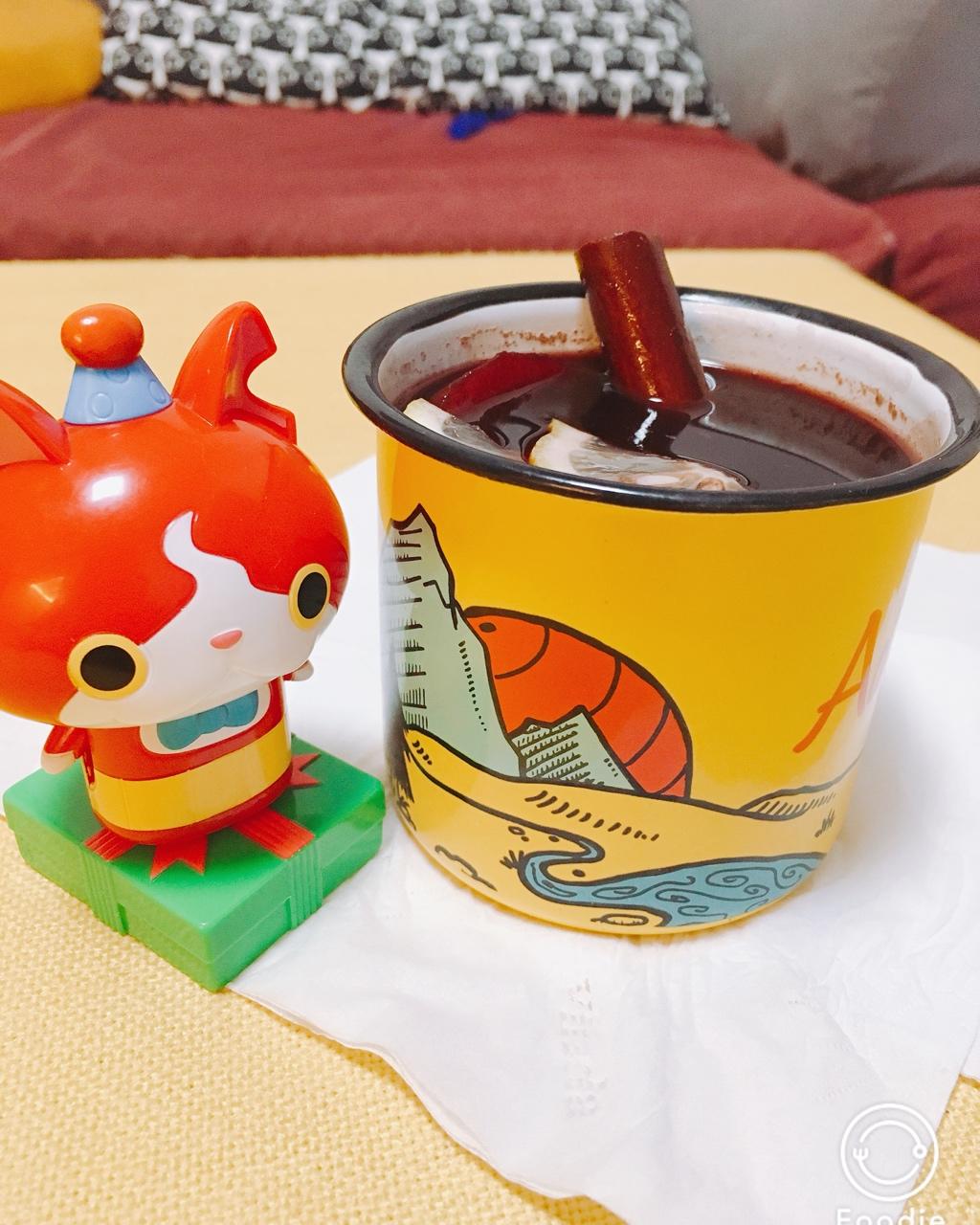 圣诞热红酒