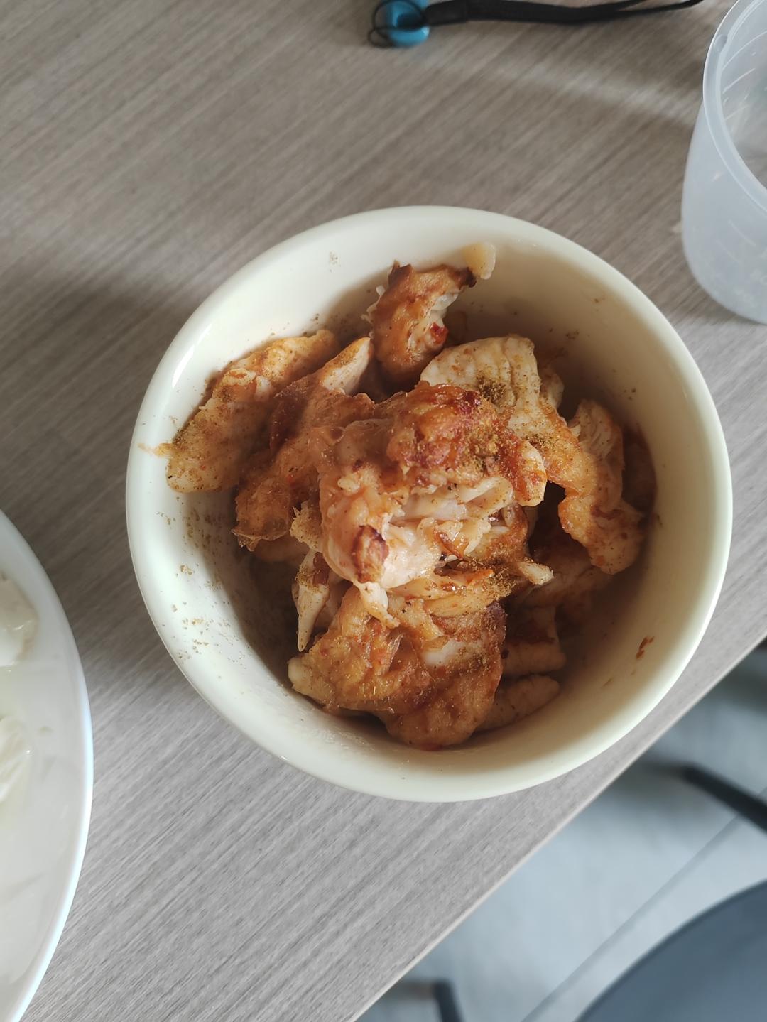 让你的鸡胸肉好吃一百倍 减肥必备弹牙鸡胸肉完败所有速食鸡胸肉