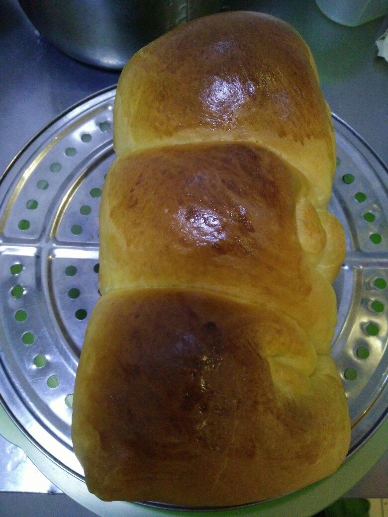 玉米油版一次性发酵吐司