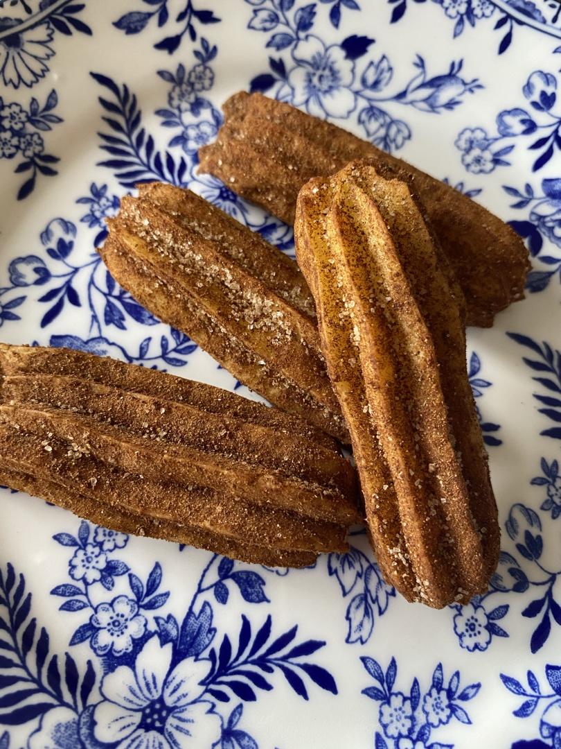 免炸吉拿棒 Churros(西班牙油条)