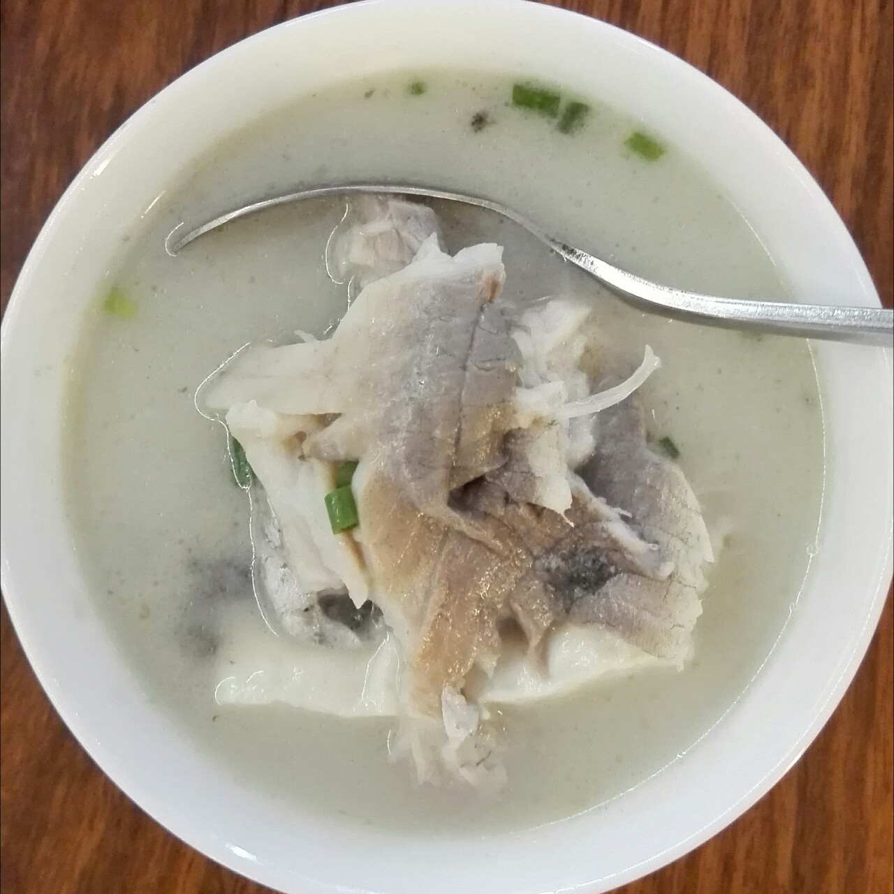 鲫鱼豆腐汤