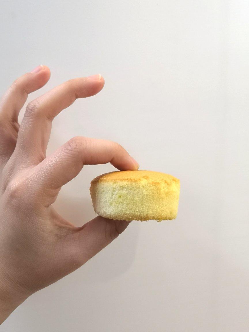 零失败超柔软纸杯蛋糕🧁
