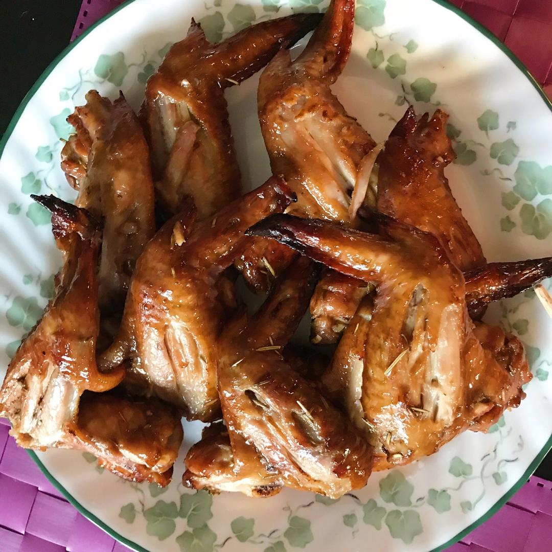 超级无敌烤鸡翅