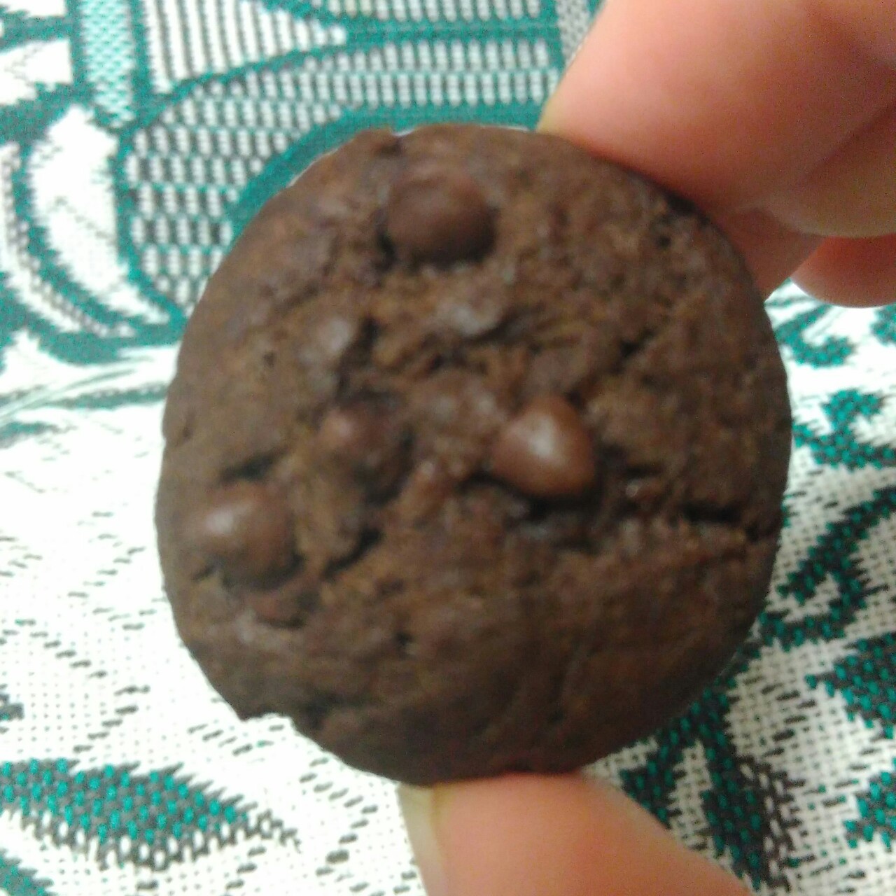 巧克力豆曲奇(Chocolate Chip Cookies)