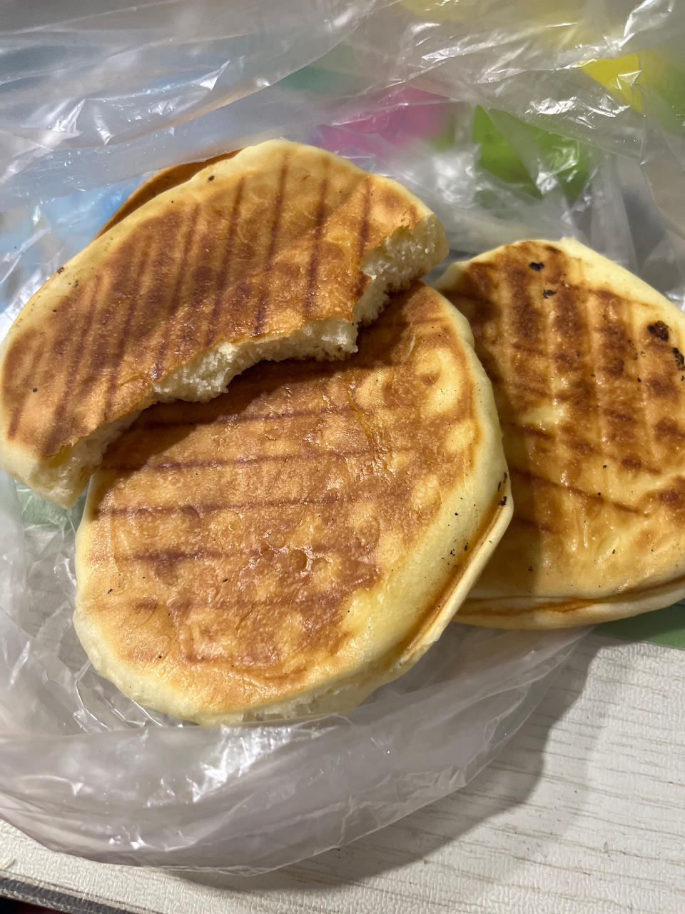 奶香小饼～超市买来的也不过如此