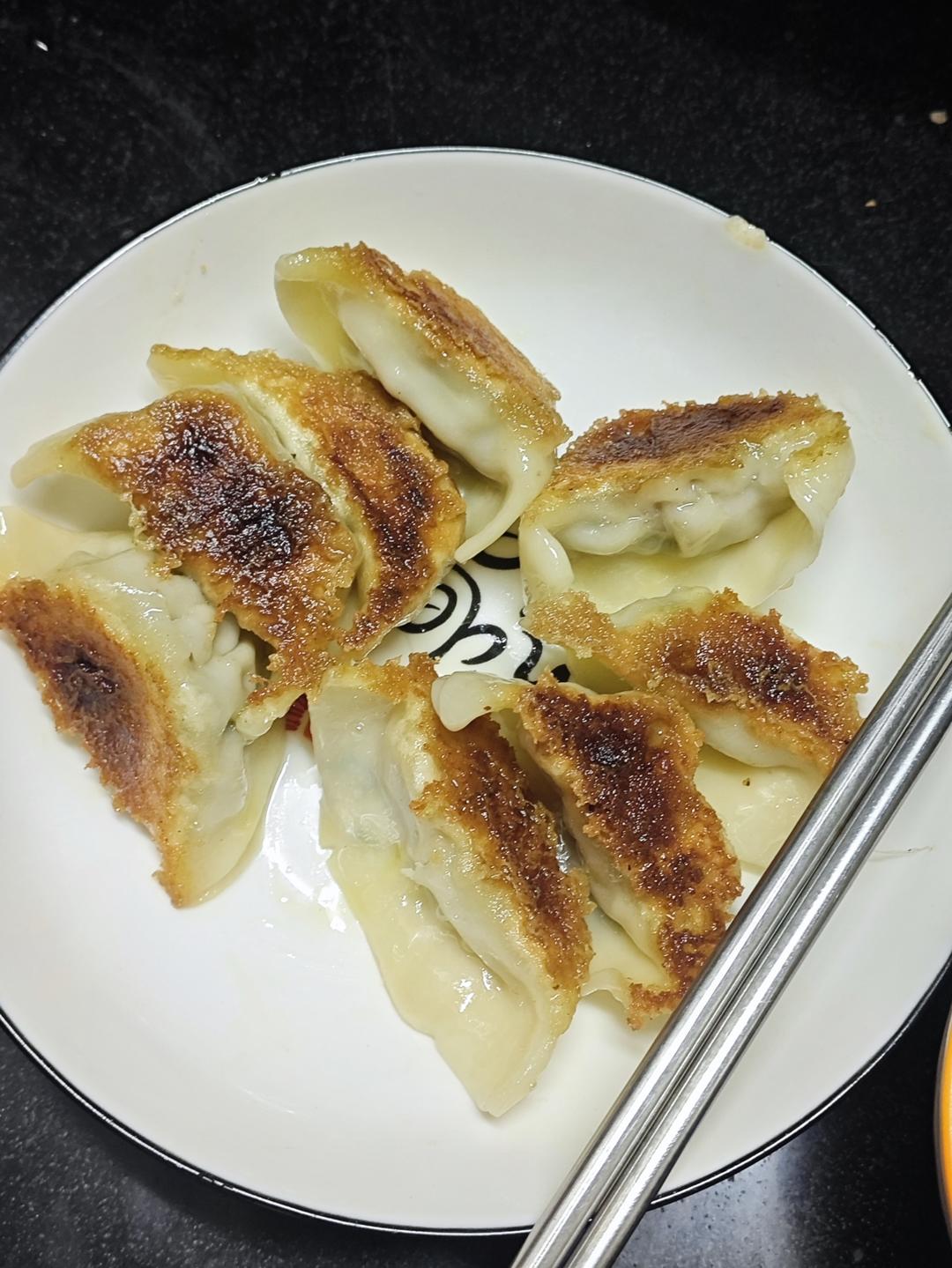 确保零失败 的日料店🥟冰花煎饺🥟