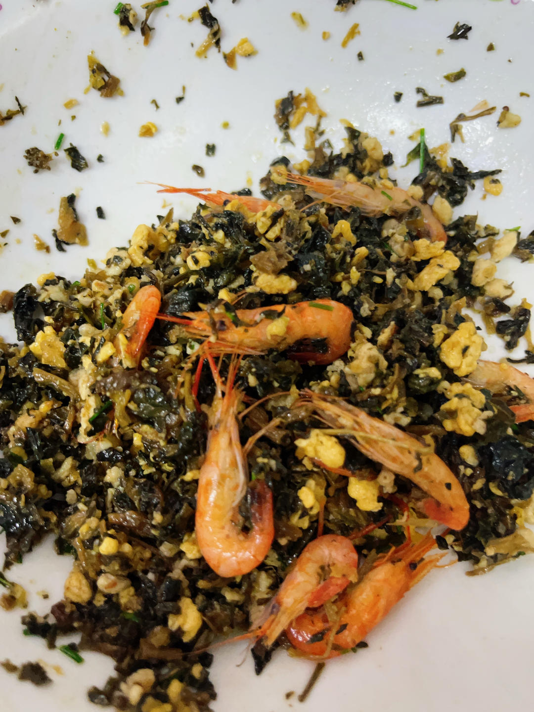 梅干菜猪肉烧饼