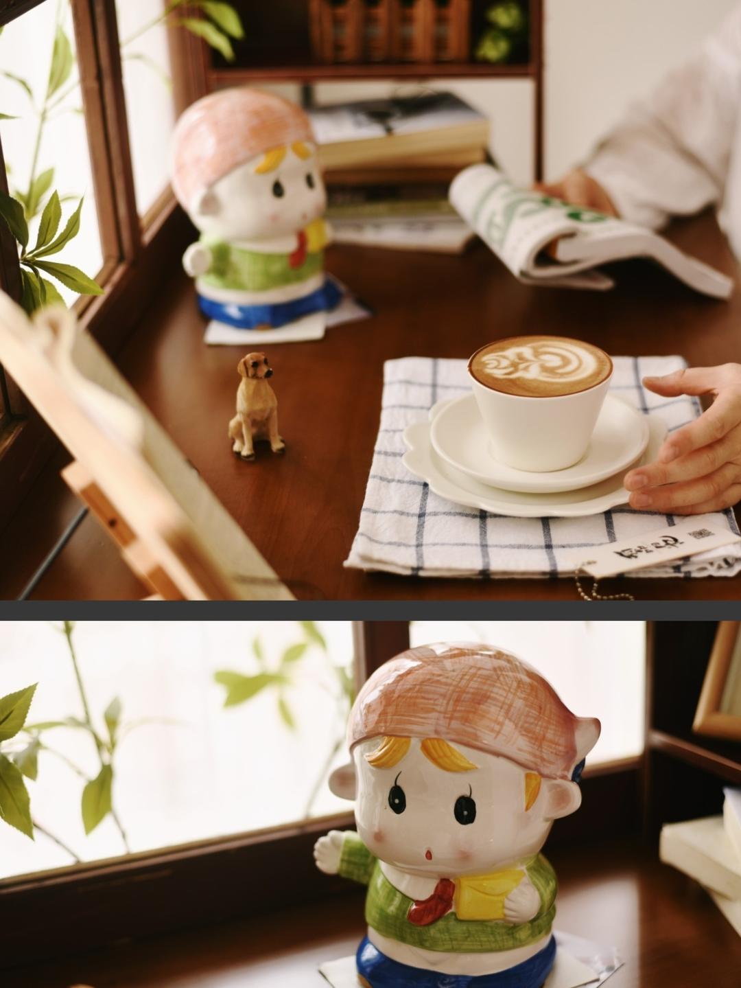 咖啡