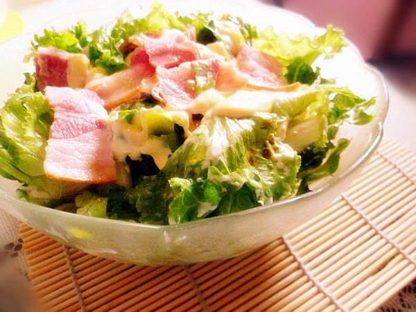 凯撒沙拉Caesar Salad