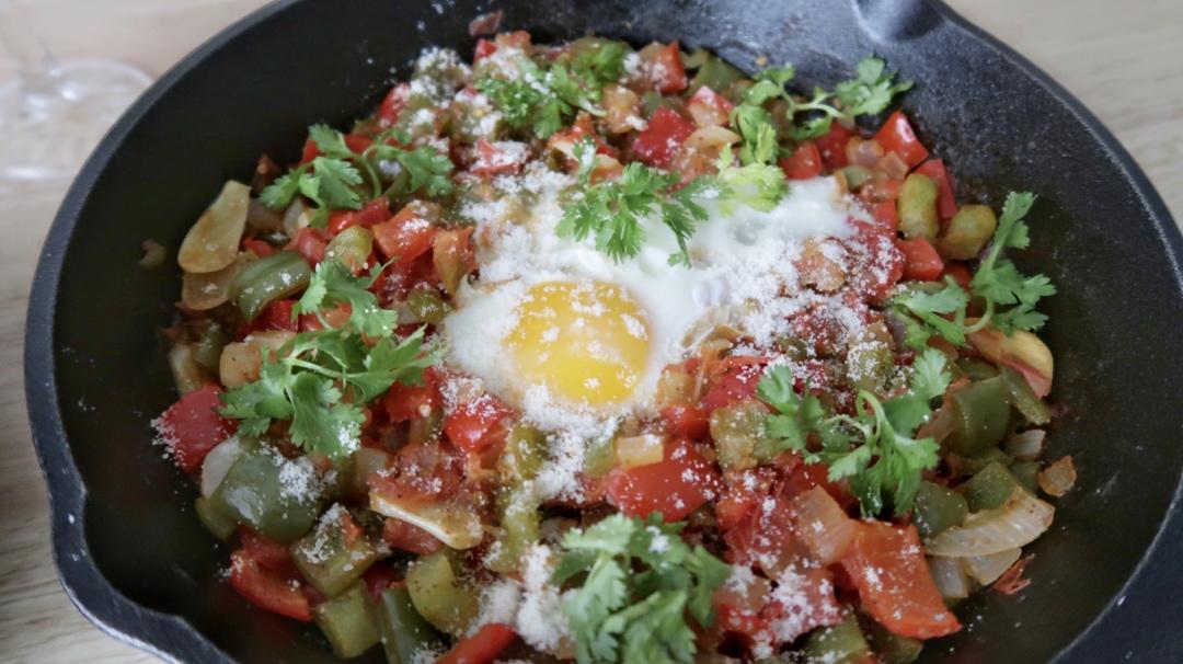 【终极烹饪课程】北非蛋