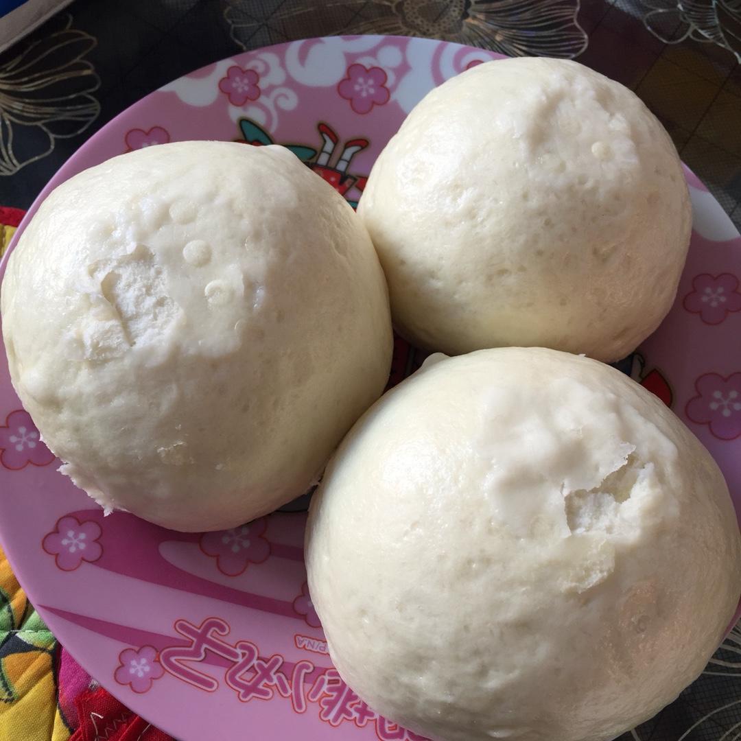 馒头成形记（图文完全版）