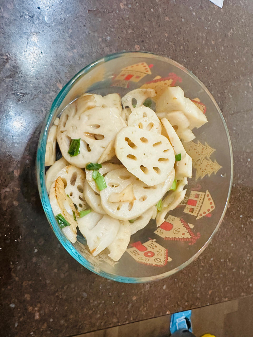 全家都爱吃的清炒藕片😋