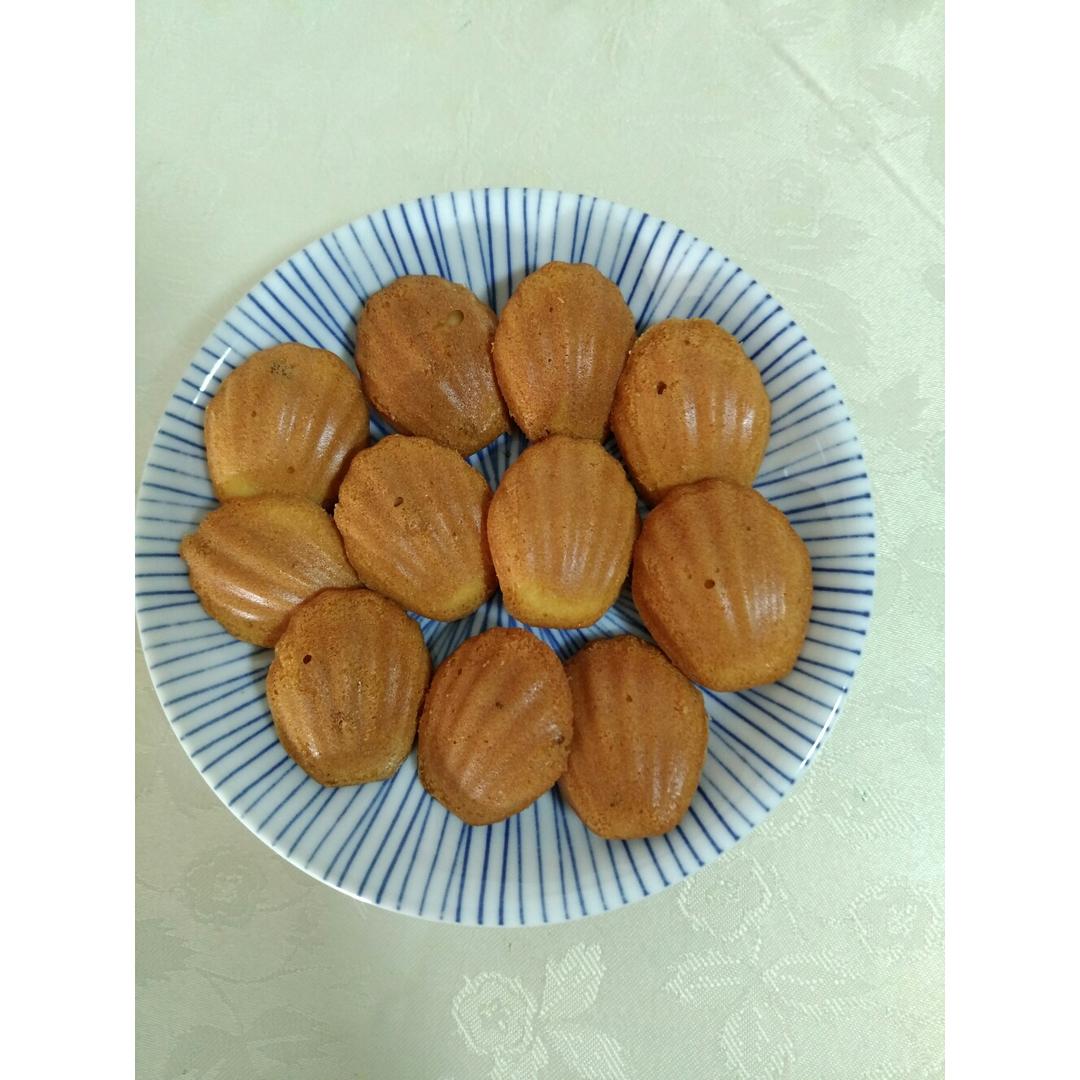 松仁玛德琳