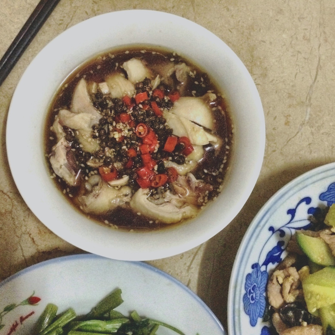 藤椒鸡（重口味江湖菜）