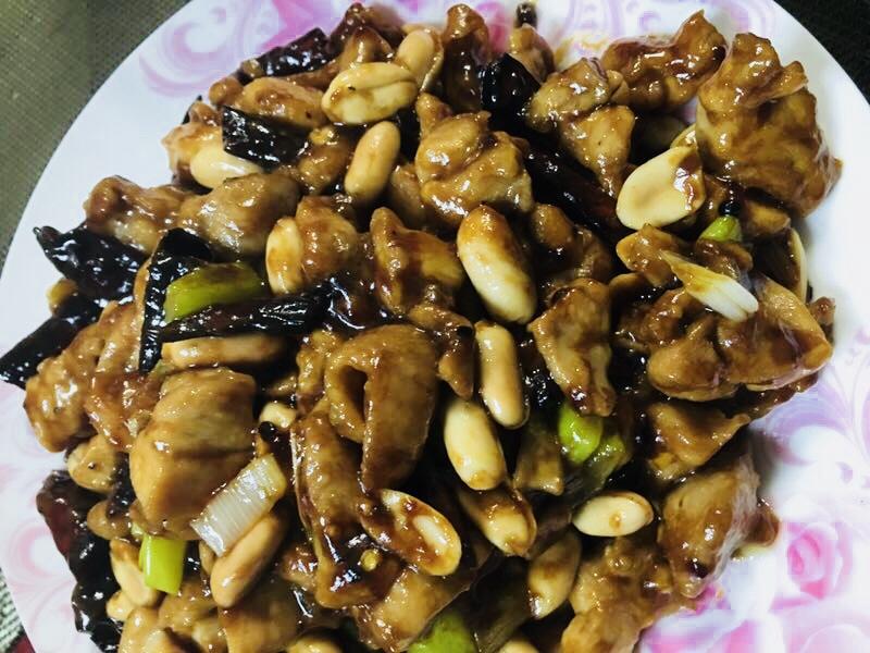 宫保鸡丁！最正宗最讲究的做法！