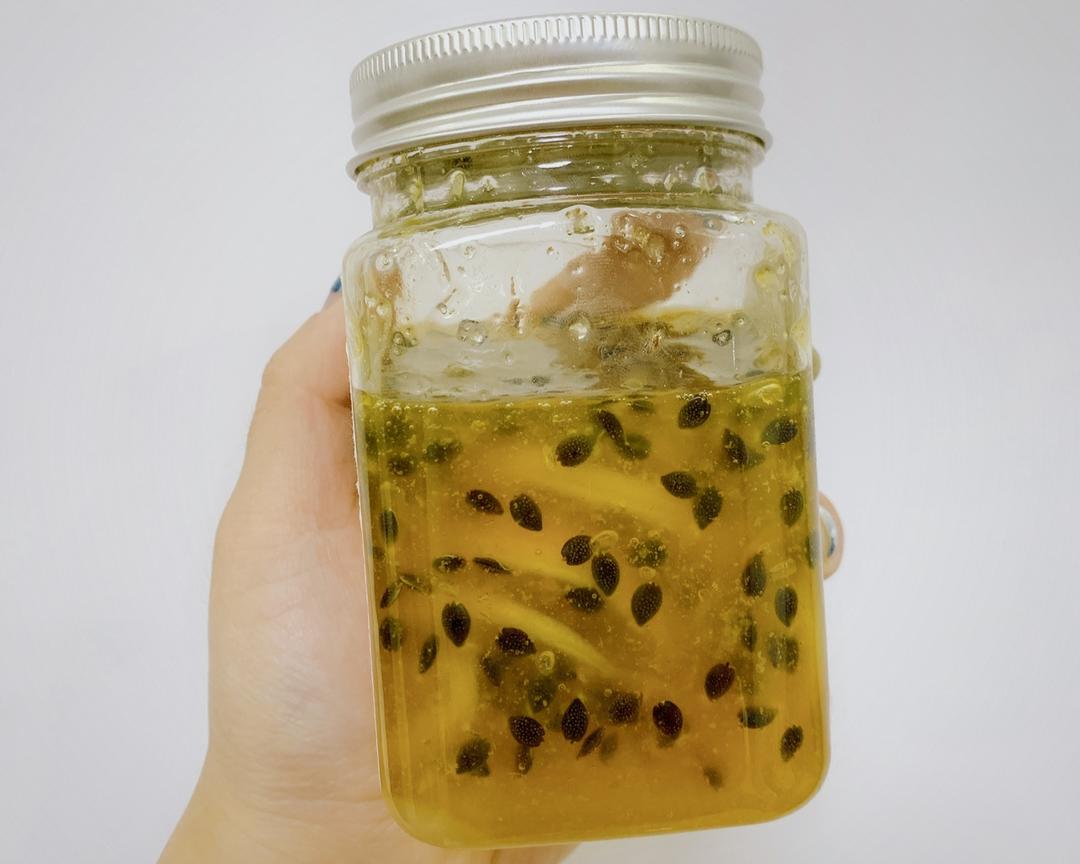 蜂蜜柠檬百香果