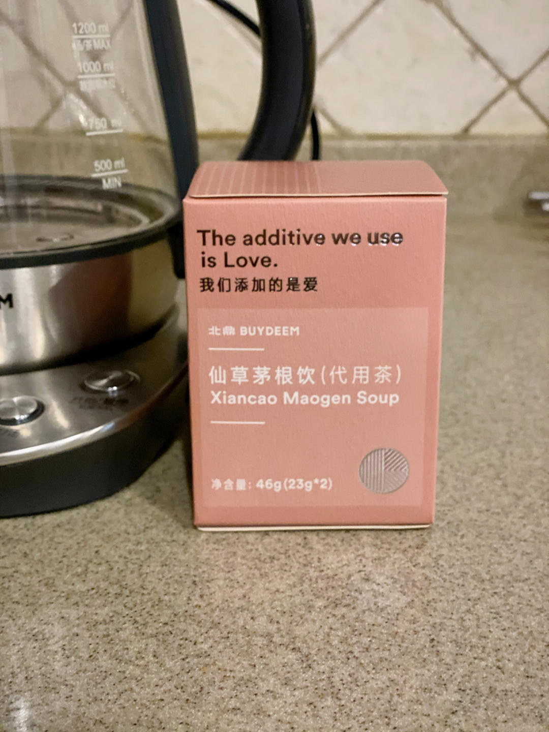 荠菜豆腐羹【4月北鼎养生壶食谱】