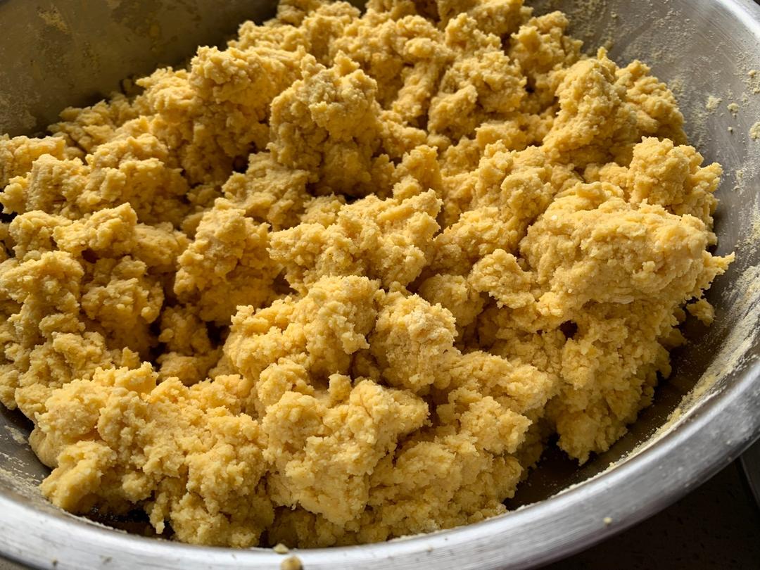 堂妈小厨——红枣窝头