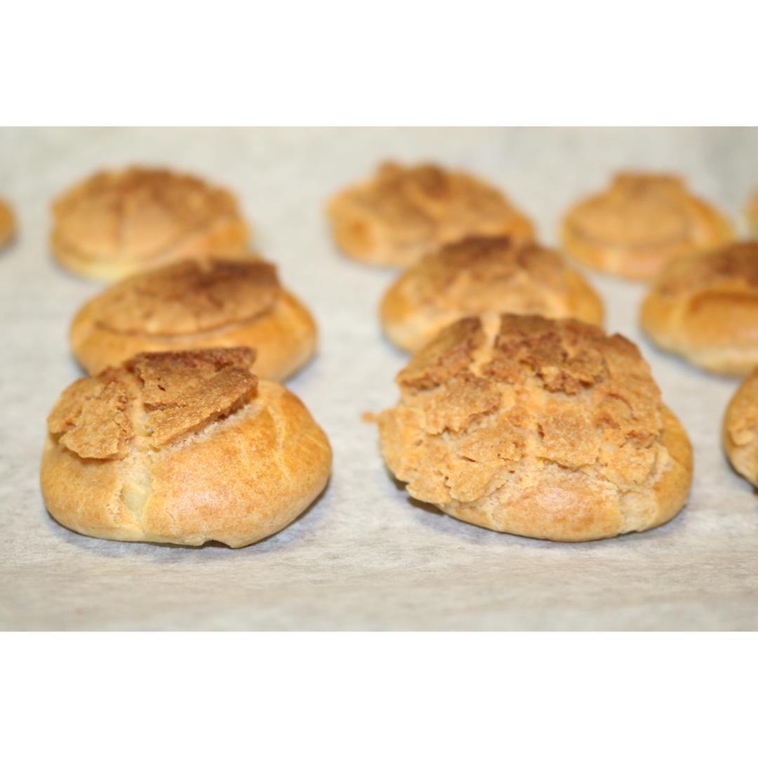 零失败的酥皮泡芙