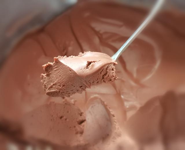 冰巧～牛奶版冰山熔岩巧克力