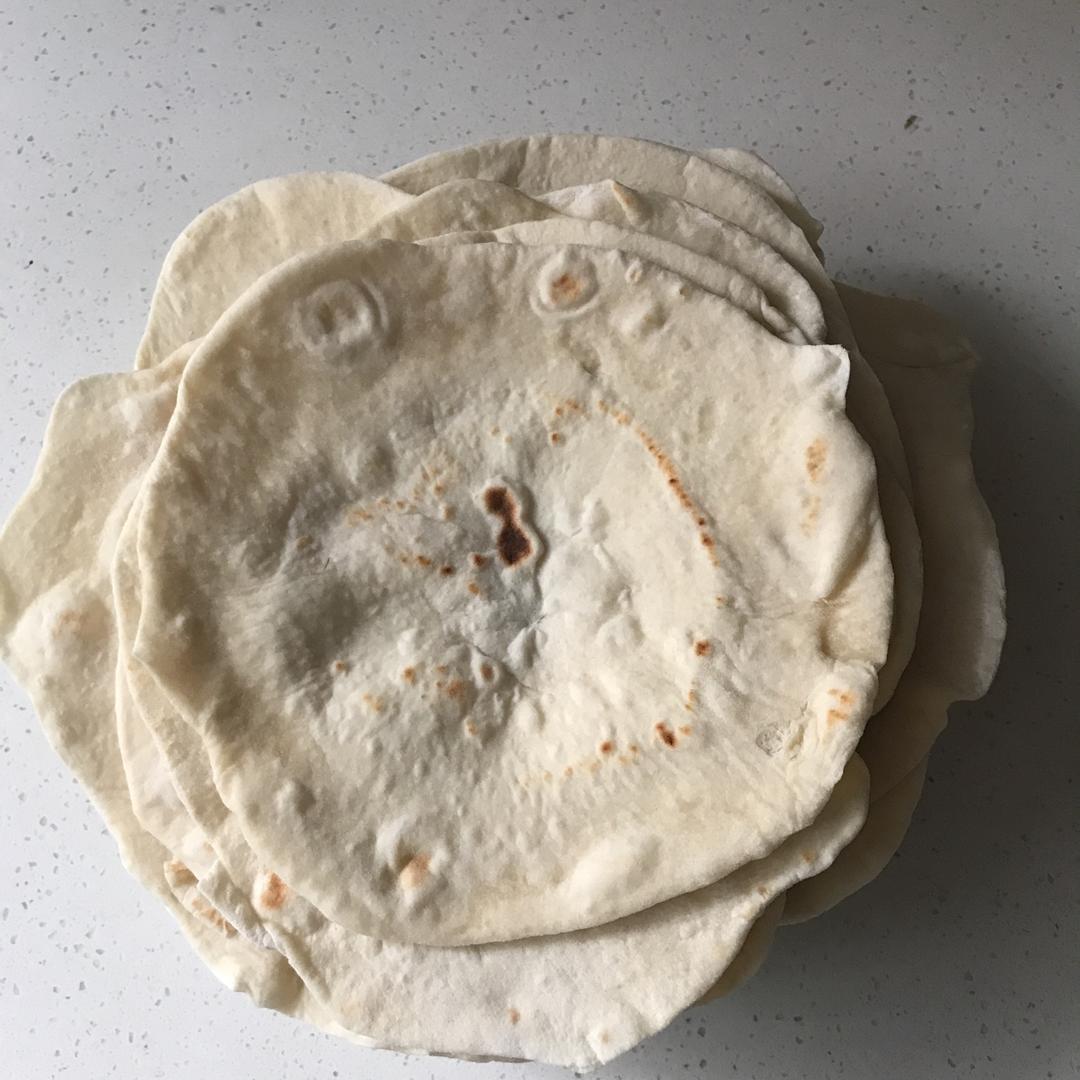 墨西哥卷饼
