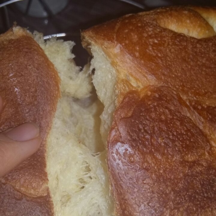 玉米油版一次性发酵吐司