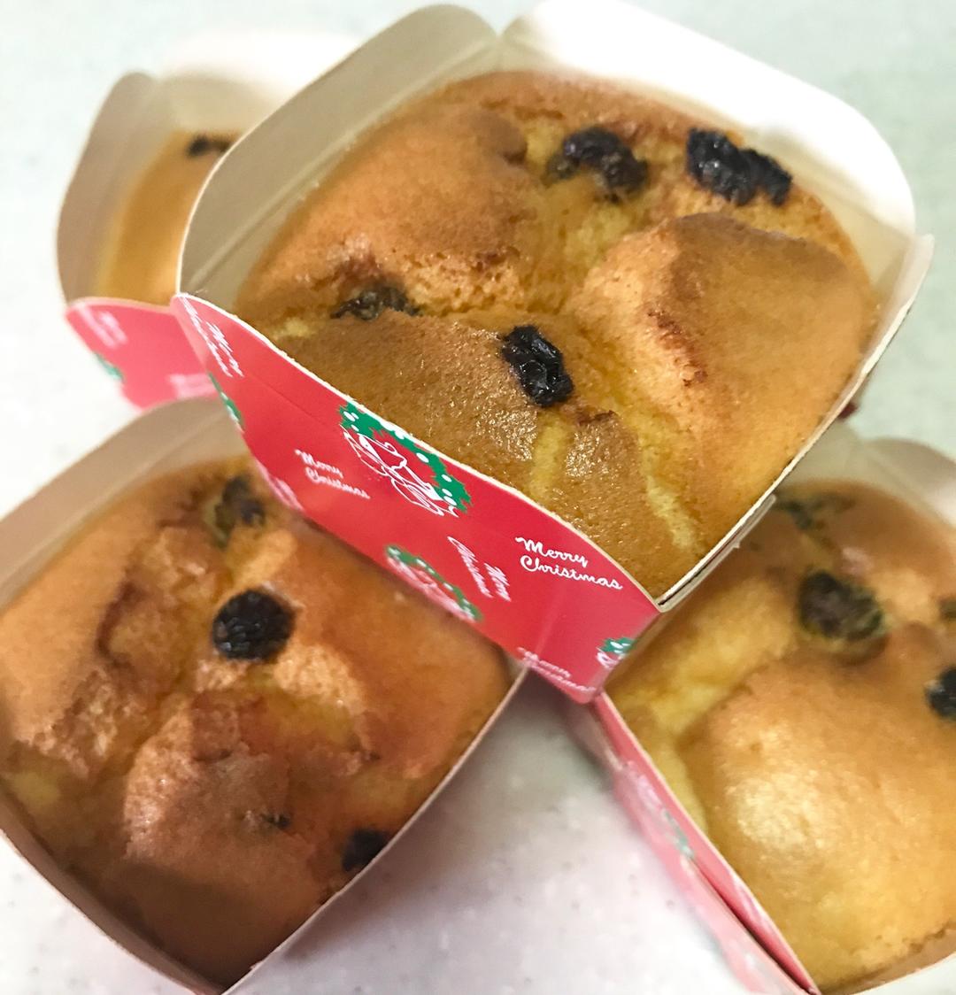 纸杯蛋糕 8寸戚风蛋糕的量