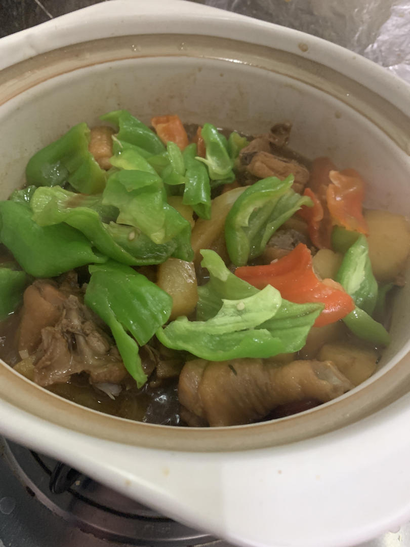 私房大盘鸡