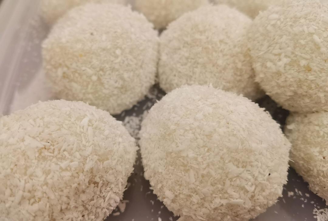 《Tinrry下午茶》教你做糯米糍