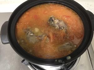 西红柿牛尾汤的做法 步骤6