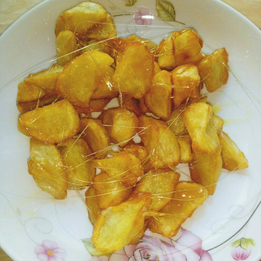 拔丝地瓜