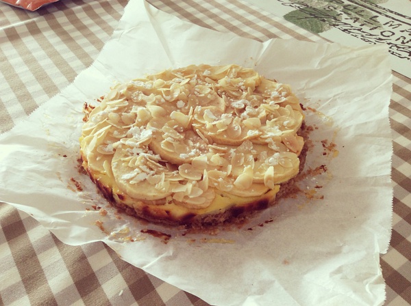 Apple Tart（苹果塔）