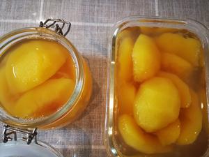小美黄桃罐头的做法 步骤3