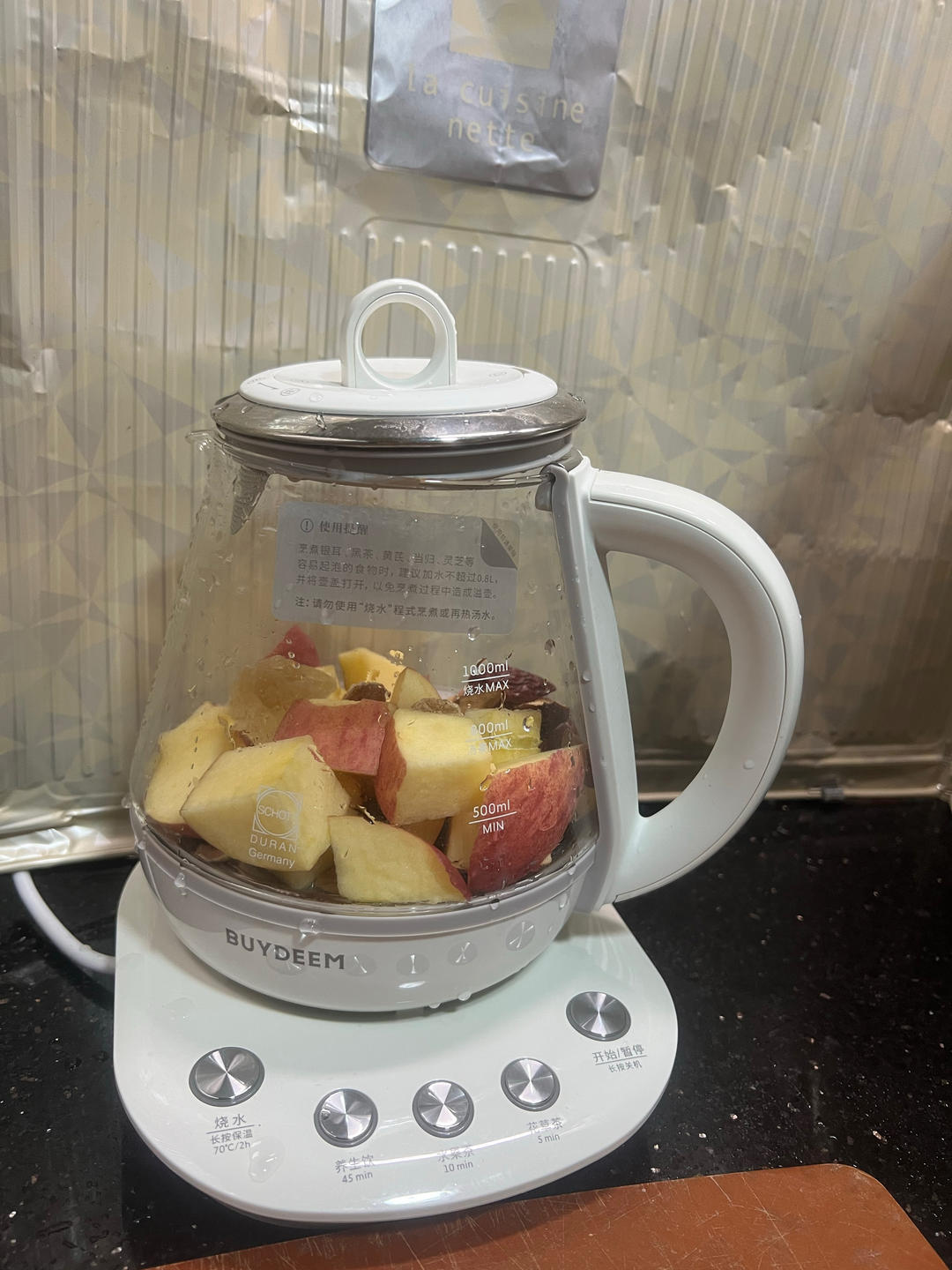 👆【珐琅锅打卡戳这】三杯鸡【珐琅锅食谱4月】