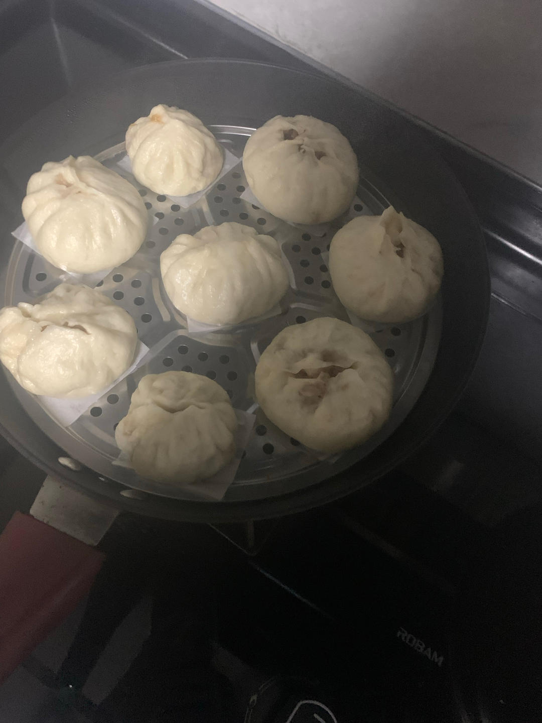 人生的第一包-鲜肉包子（街边味道）零失败，新手可做