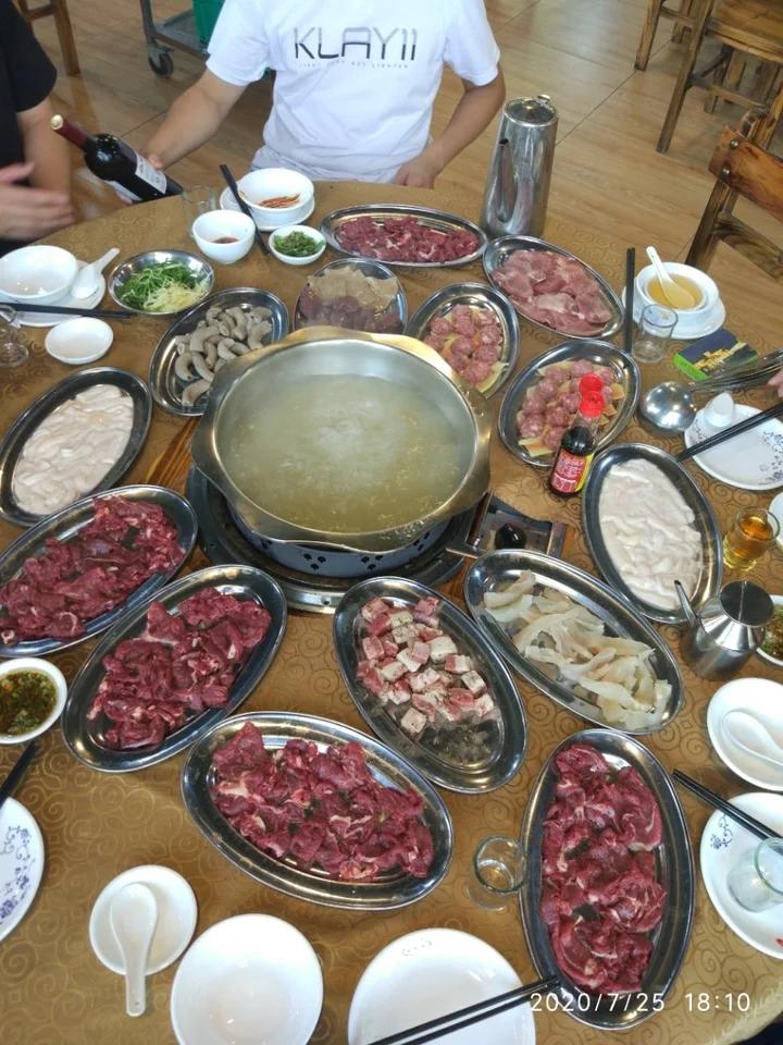 早午晚餐