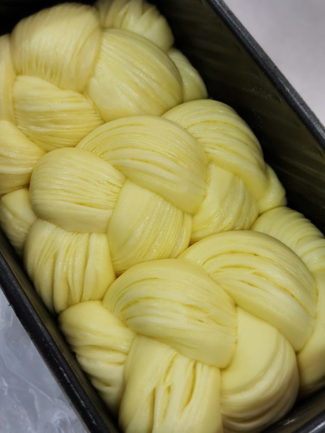 手撕丹麦面包 手撕包 （丹麦手动开酥笔记）