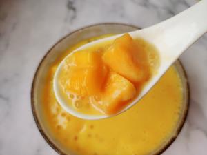 椰汁芒果西米露，香甜可口！的做法 步骤10